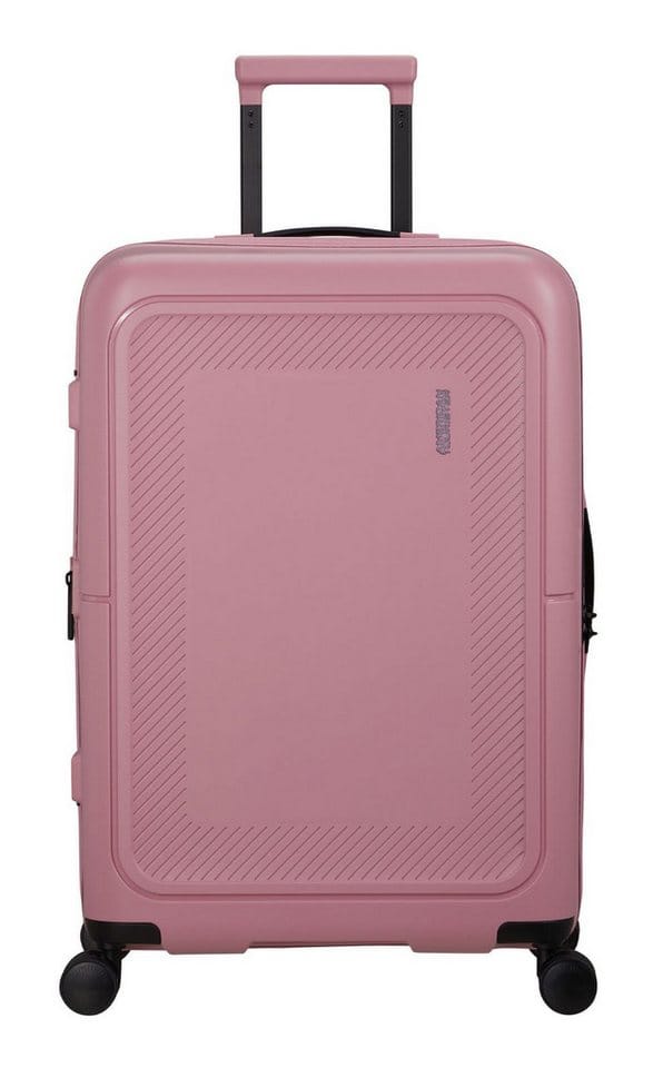 American Tourister Suitcase DashPop Spinner 67/24 Lisas Pink