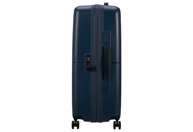 American Tourister Suitcase DashPop Spinner 77/28 Midnight Blue