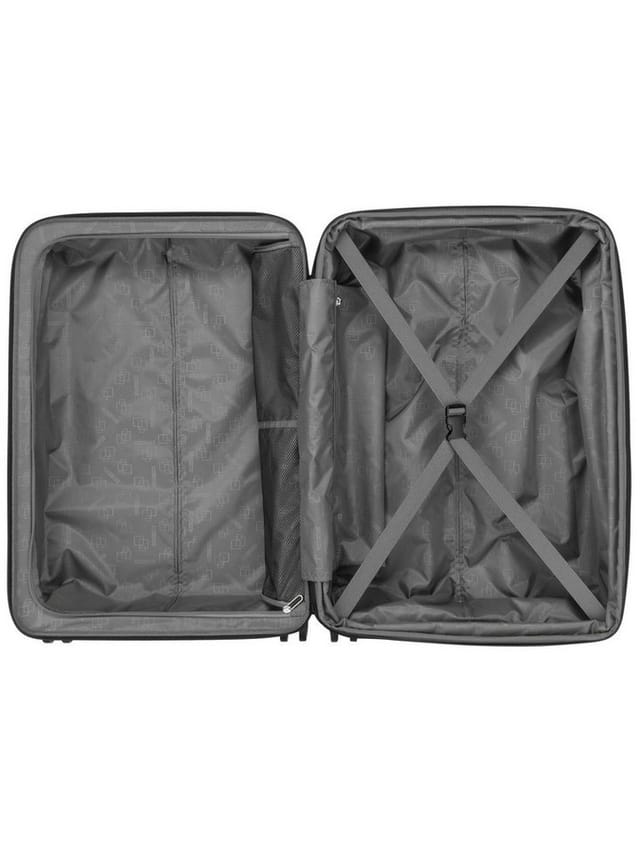 American Tourister Suitcase DashPop Spinner 77/28 True Black