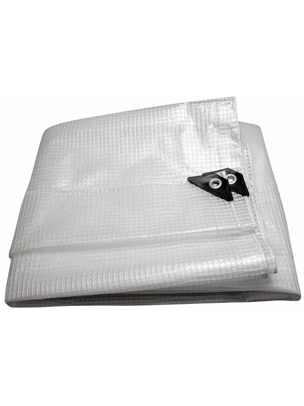 Green>it tarpaulin reinforced 4.0 × 8.0 meters = 32.0 m2 - 120GSM