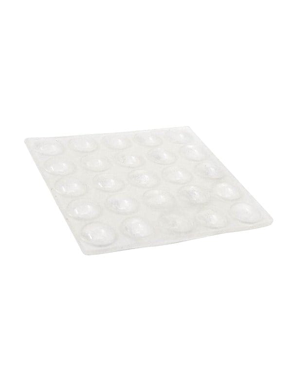Home>it self-adhesive shock absorber Ø8 x 1.5 mm transparent