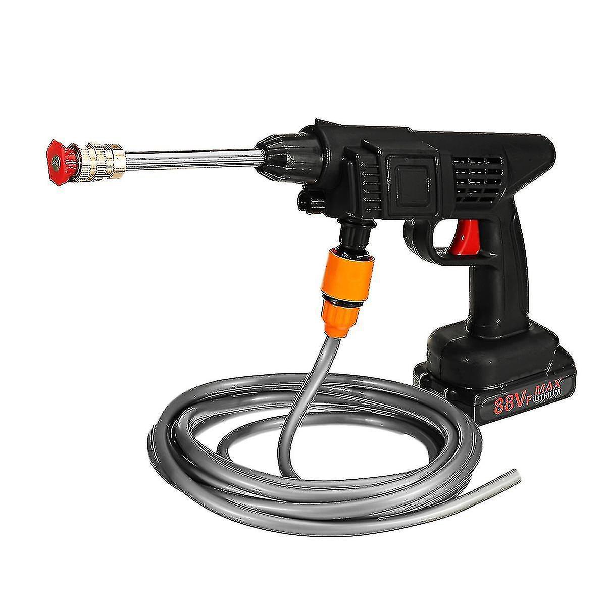 Makita B 60 Bar 1500 W Akku-auto-hochdruckreiniger