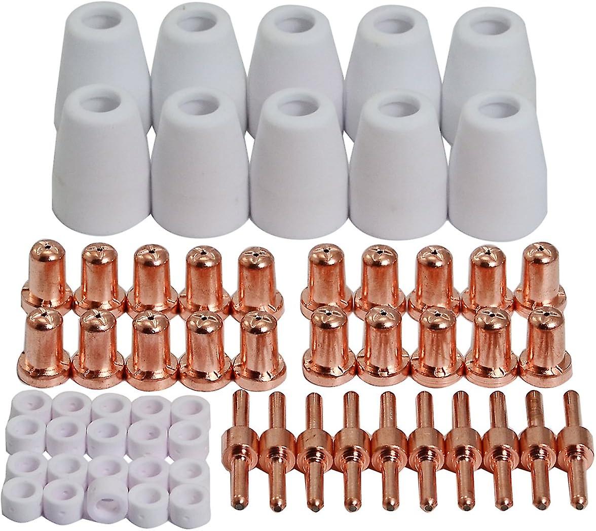 Pt-31 Lg40 Verbrauchsmaterialien-set Für Luftplasma-schneidanlagen (60-teilig)