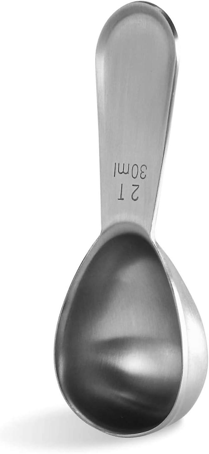 30 Ml Kaffeemesslöffel Aus Edelstahl Der Marke U-taste.