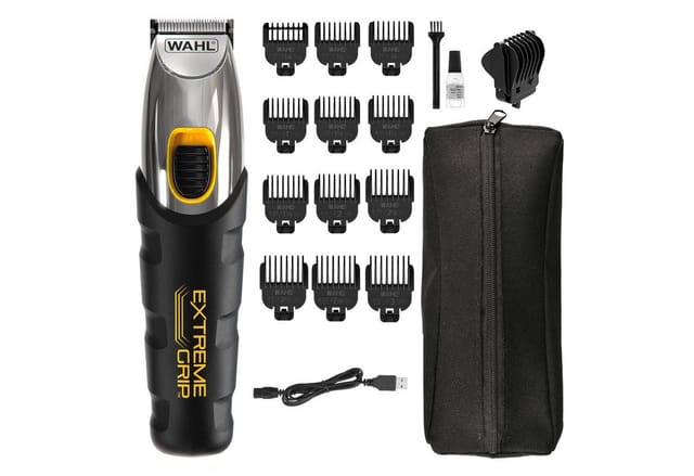 Wahl Barttrimmer Extreme Grip