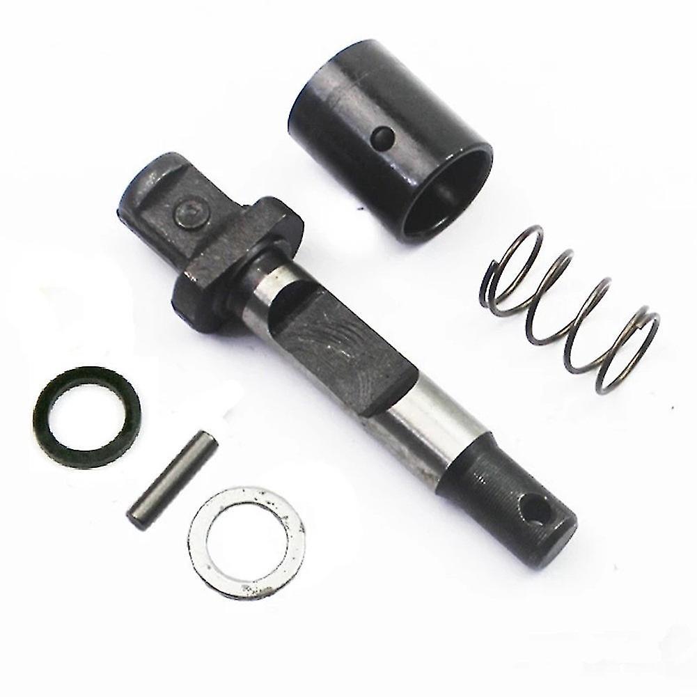 1 Satz Ersatzteile Für Elektrohammer: Metallhalterung, Hammerbolzen Für Abbruchhammer Ph65a, Verriegelungsstange, Federgehäuse.