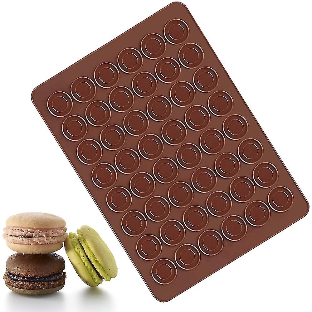 Silikon-backmatte Für Macarons (48 Löcher)