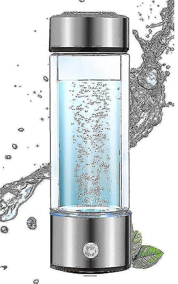 Wasserstofferzeugende Flasche, Generator Für Echtes Molekularwasserstoffreiches Wasser, Ionisator