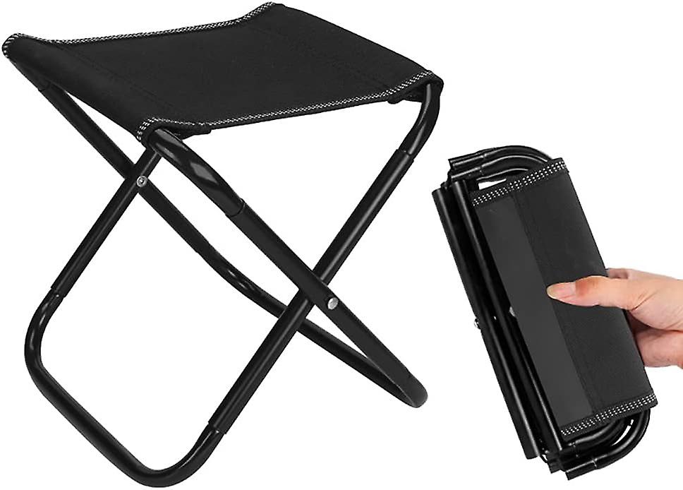 Tragbarer, Faltbarer Campinghocker Für Outdoor-aktivitäten
