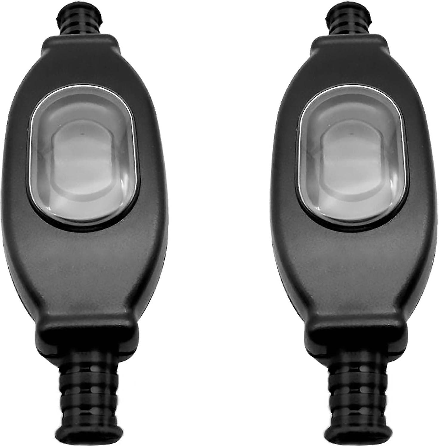 Staubdichter 250v-schalter Für Lampen Und Elektrische Geräte, 2er-pack, Ip65-zertifiziert.