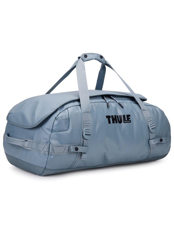 Thule Chasm Duffel 70L - 70 L | 900D polyester | Water-repellent | Backpack straps