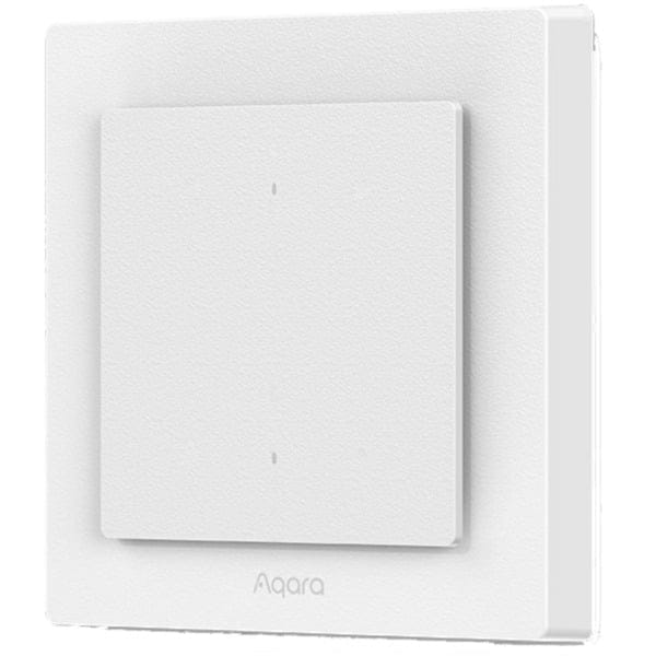 Aqara Light Switch H2 EU (2 Buttons 1 Channel)