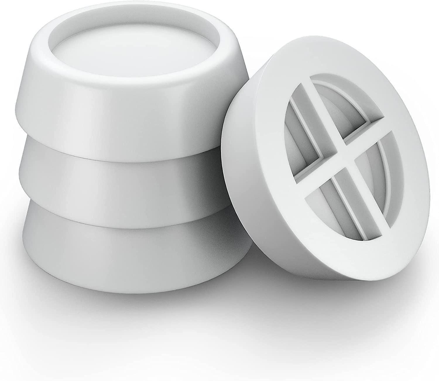 Antivibrations- Und Rutschfeste Gummifüße Für Waschmaschinen, Bodenschoner, Stoßdämpfende Pads Für Teppiche Und Waschküchen