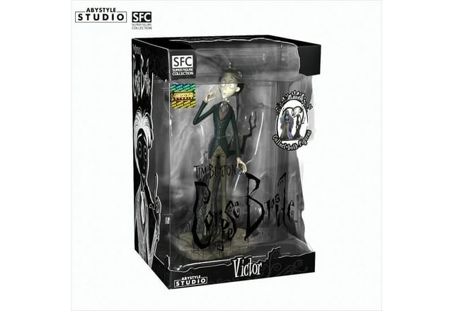 ABYstyle - CORPSE BRIDE: Victor - Figur