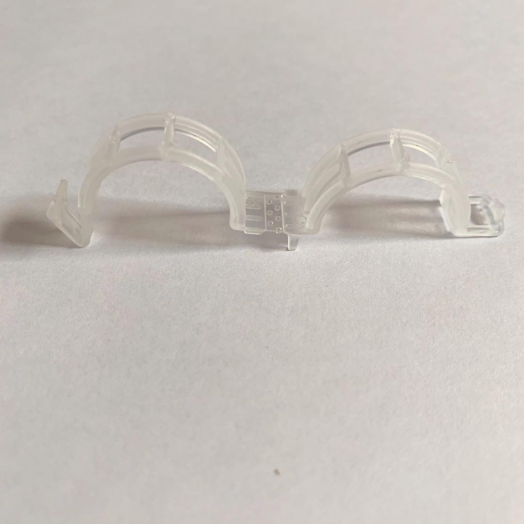 Set Mit 100 Pflanzenstützclips Für Kletterpflanzen Und Zum Veredeln Mit Schnur - Werkzeugset Für Weinreben Und Gemüsegärten