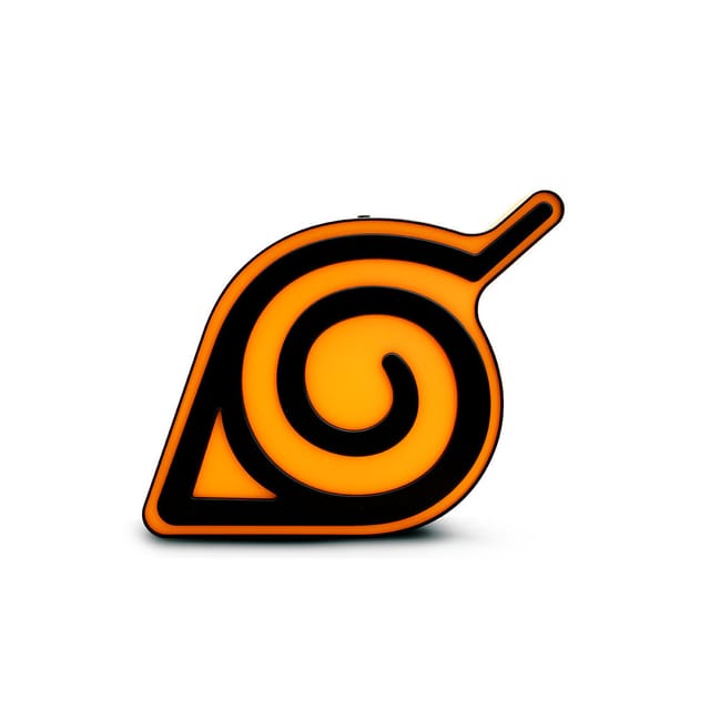 ABYstyle - NARUTO SHIPPUDEN - Konoha - Lampe