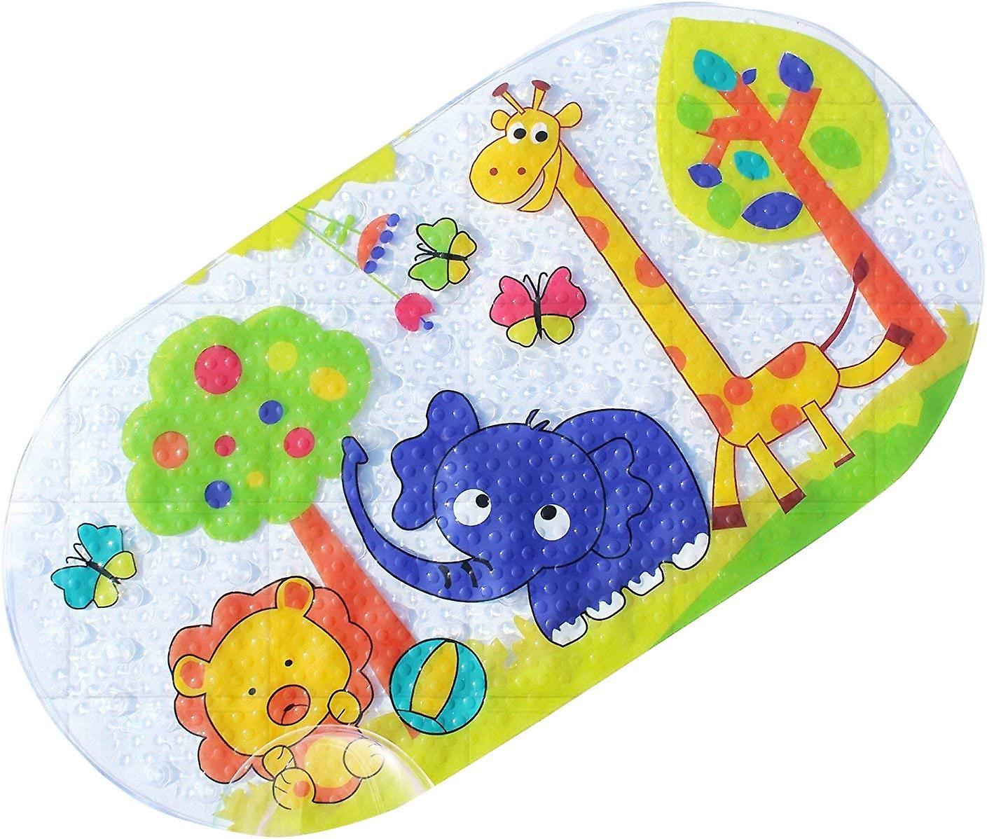 Rutschfeste Babybadematte 38 X 69 Cm