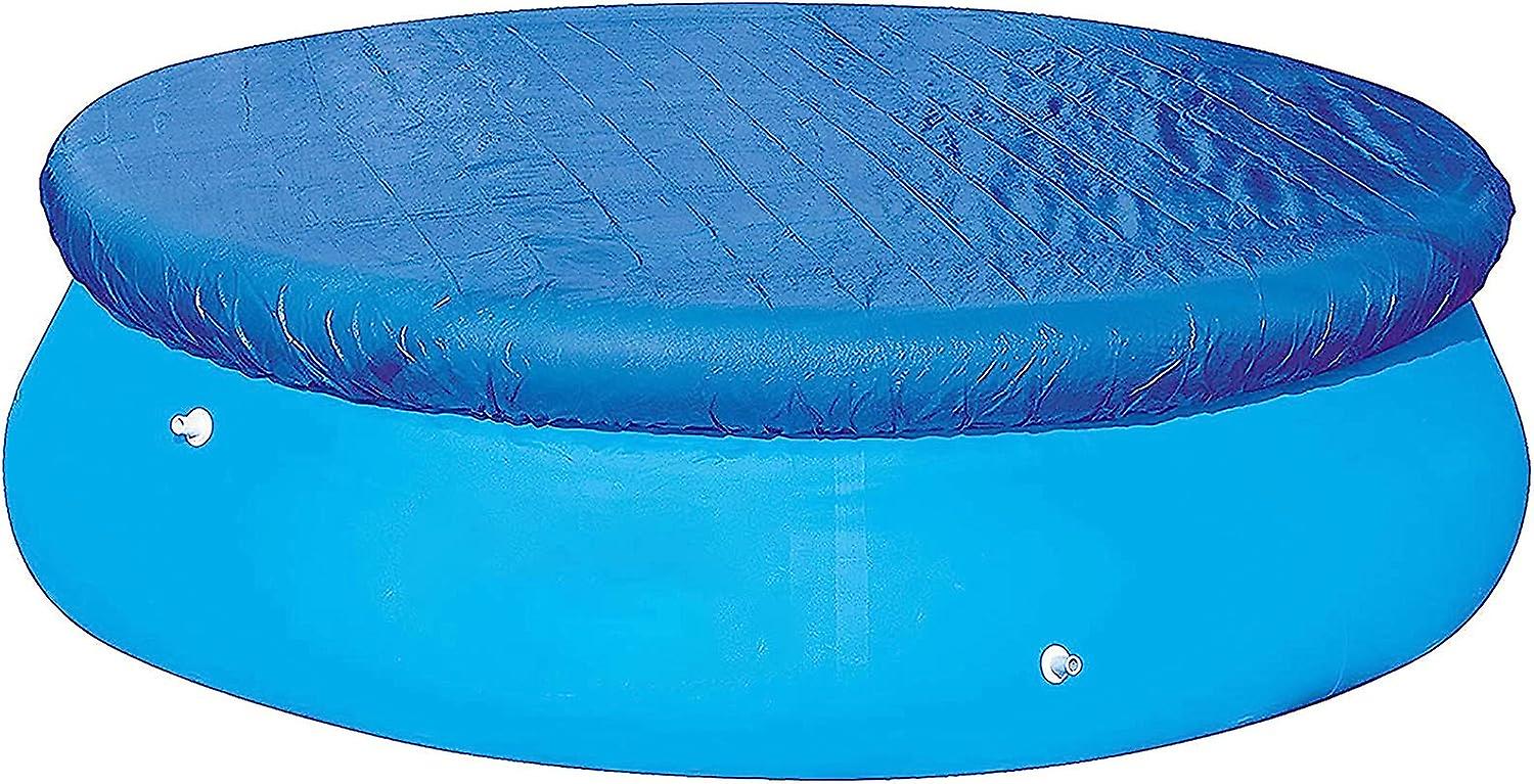 Eine Poolabdeckung Mit Einem Durchmesser Von 244 Cm Könnte So Optimiert Werden, Dass Sie Eine Runde Poolabdeckung Mit Einem Durchmesser Von 244 Cm Wird.