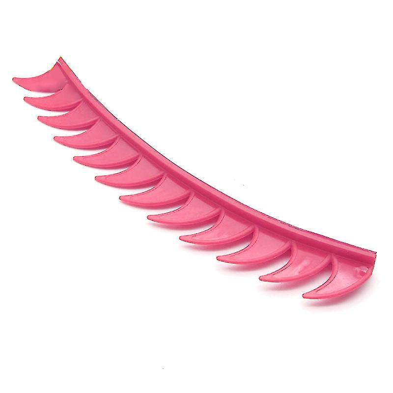 Motorradhelm, Quadhelm, Dirtbike-helm, Bmx-helm, Irokesenstil, Mit Stacheln, Pinkfarbenes Gummi