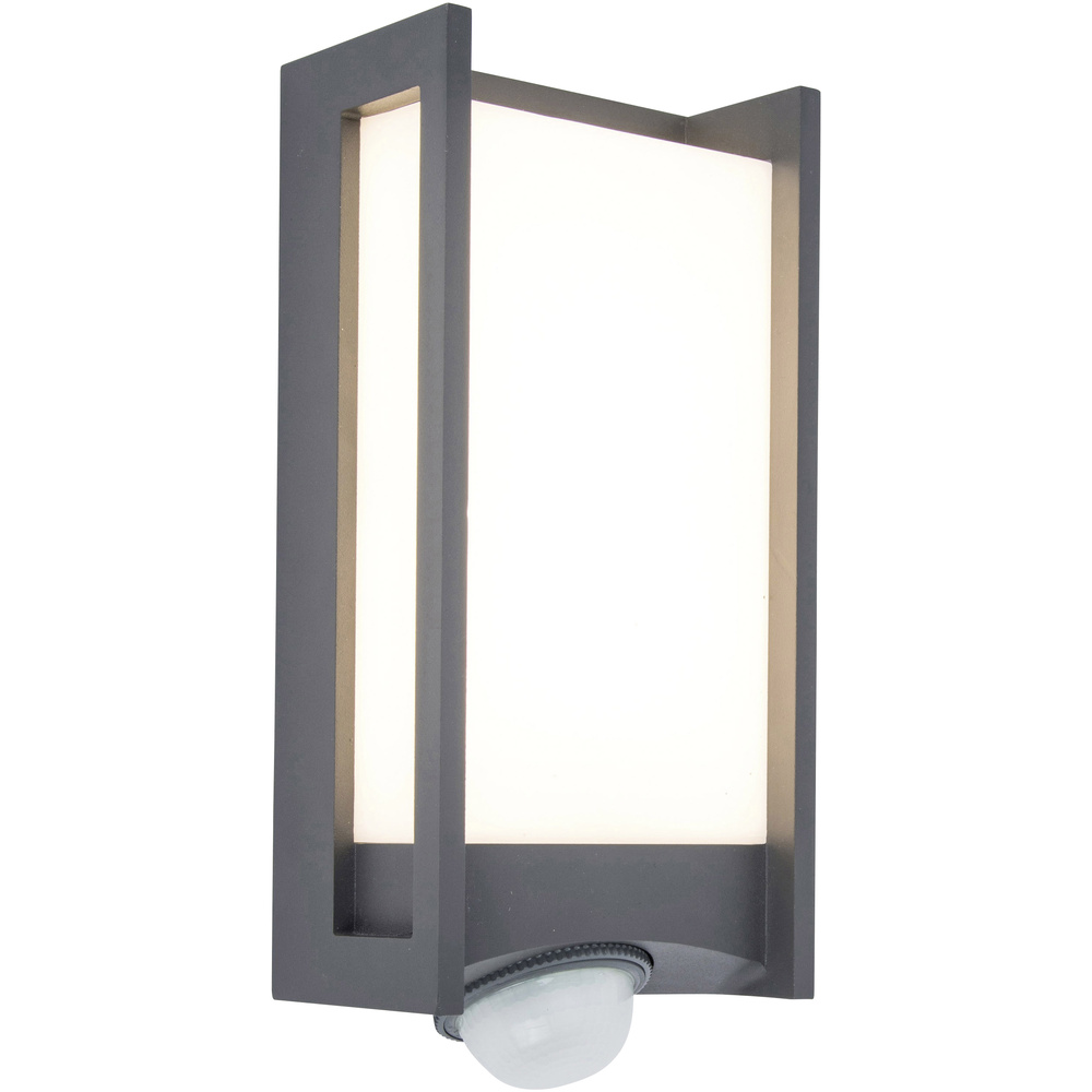 Qubo 5193002118 Led-außenwandleuchte Anthrazit - Lutec