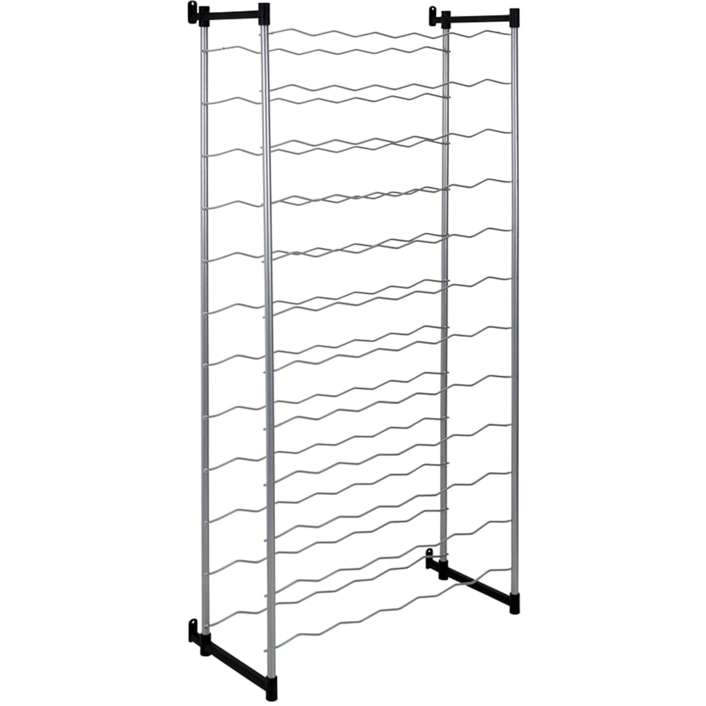 Flaschenregal Bardolino Für 72 Flaschen Metaltex