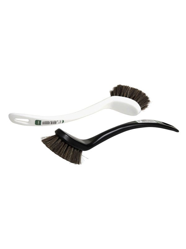 G.Funder Dishwashing brush clean hair black/white assorted