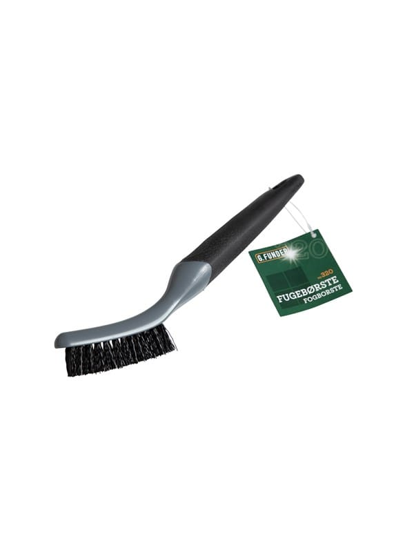 F-Line Crevice brush with soft-grip