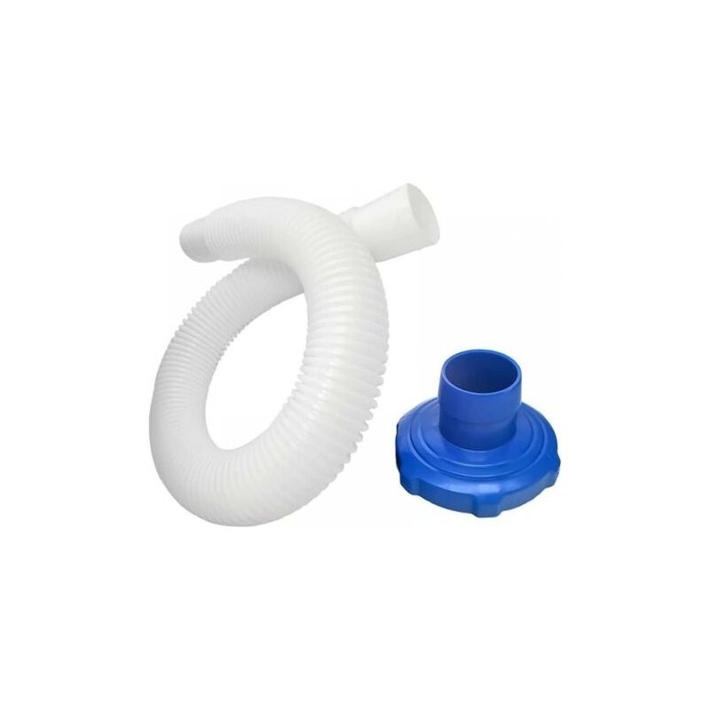 Adaptador Del Impieza Kit, Manguera Skimmer Intex 25016 Mit Adaptor