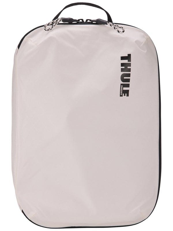 Thule Clean/Dirty Packing Cube medium - Durable ripstop | TPU divider | Water-repellent | Semi-transparent