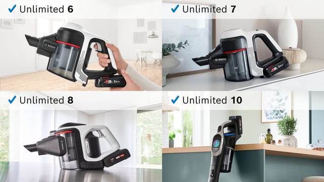 Bosch Power for ALL 18V BHZUC1844