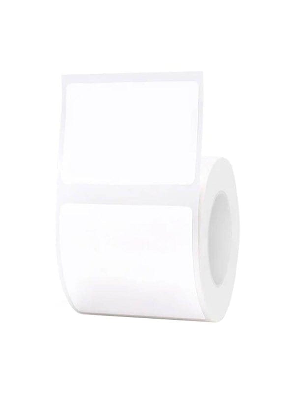NIIMBOT Thermal labels stickers 40x30 mm - 900 pcs. White
