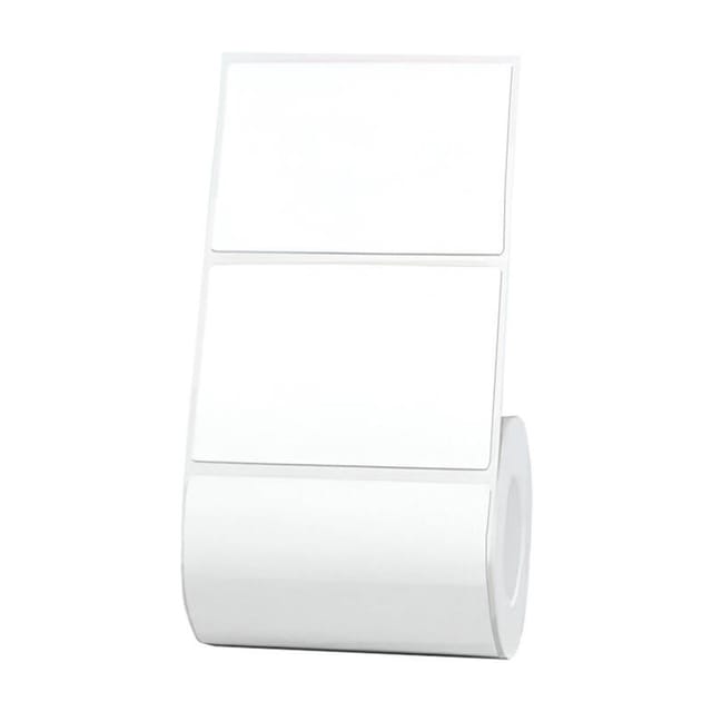 NIIMBOT Thermal labels stickers 60x40 mm - 690 pcs. White