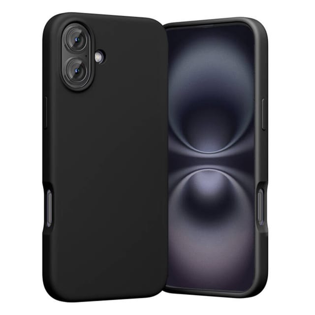 Vention KUHB0-20 Case for iPhone 16 Plus MagSafe (Black)