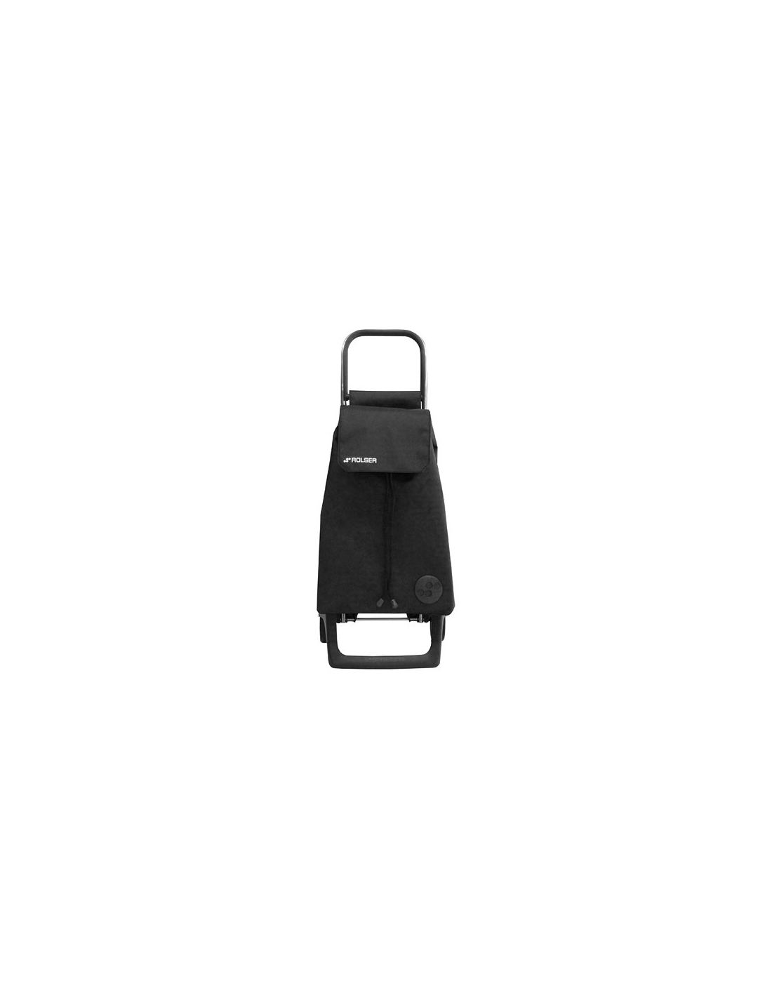 Marktwagen Mit 2 Rädern, 32 L, Schwarz - Mf Baby Joy-1800 - Rolser