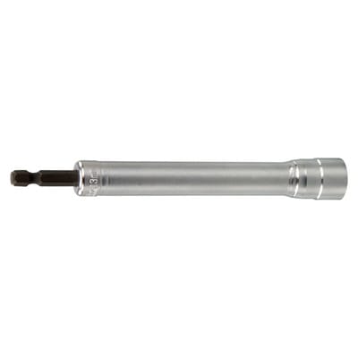 Makita Hollow socket 1/4" 13 x 150mm B-52582