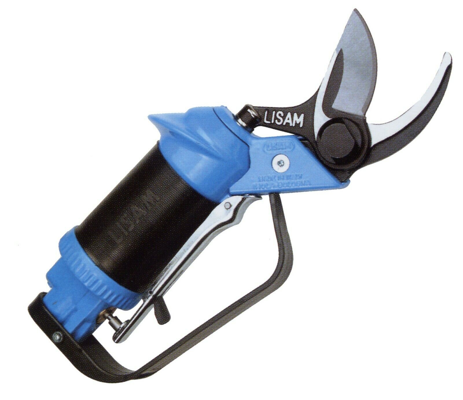 Pneumatische Dämpfer Lisam