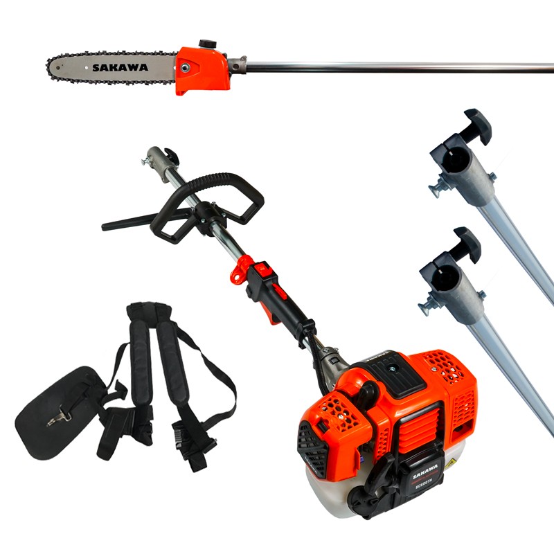 Sakawa - Konvertierbar 4 Meter 48cc