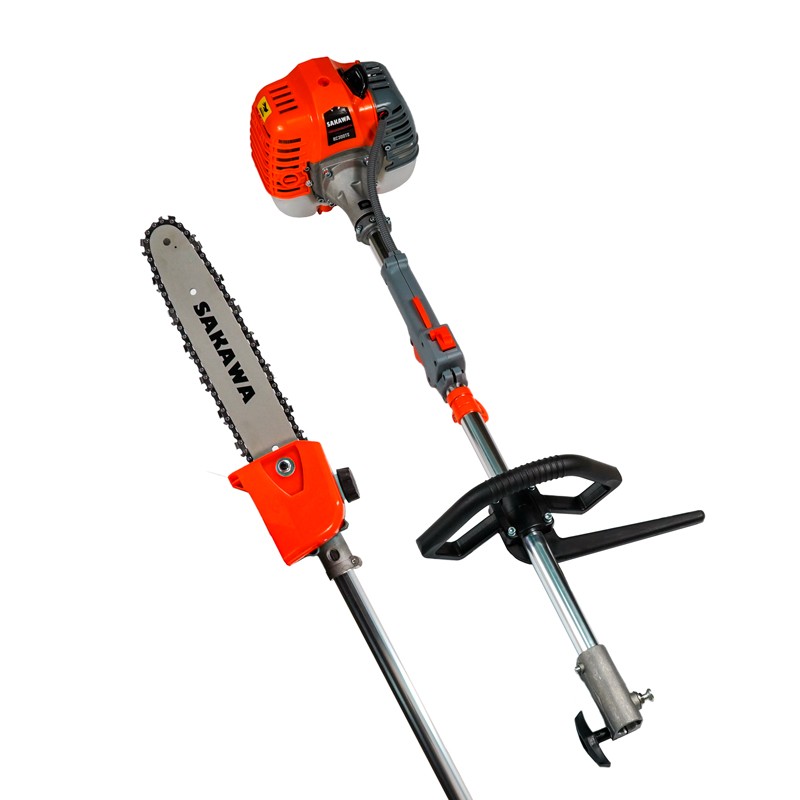 Mäher 32cc + Lenker + Geschirr