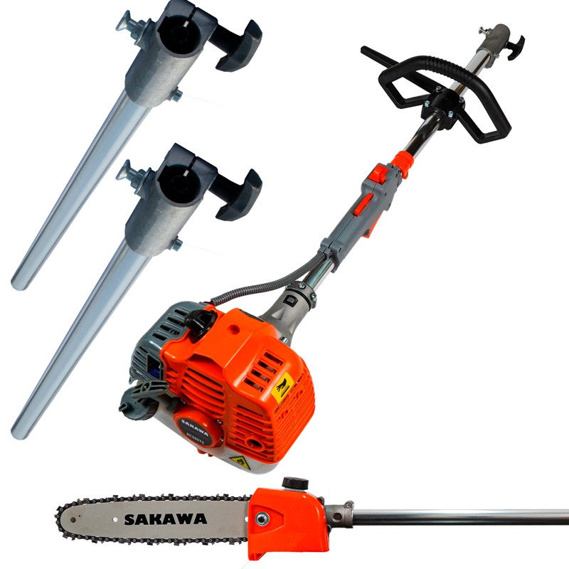 Sakawa - Convertible Podadora Von Höhe 4 Meter