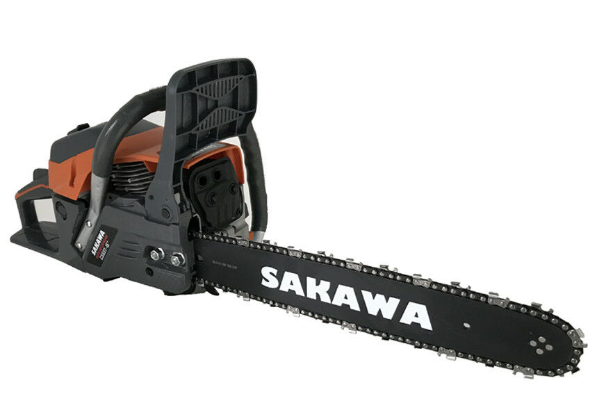 Kettensäge - Benzin 58cc 16'