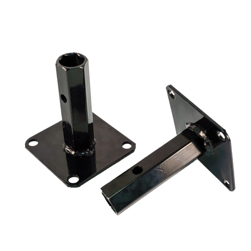 Mango Benzin Motorhackeneinachschlepper Hexagonal 24mm