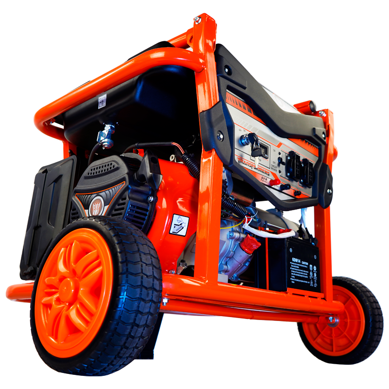 Elektrischer Stromerzeuger 6500e