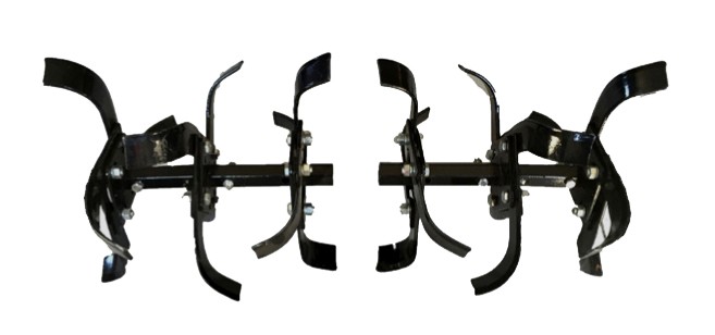 Sakawa - Vollständiger Rotator Benzin Motorhackeneinachschlepper Küche