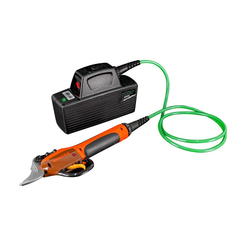 Gartenschere Elektrische Professionelle 38mm Schnitt