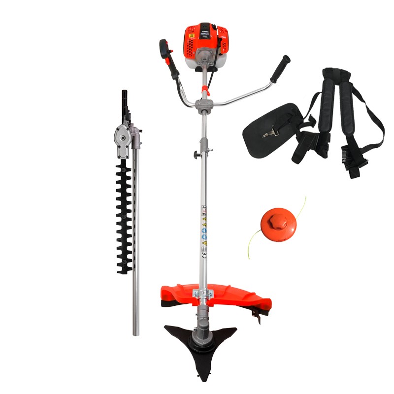 Sakawa - Motorsense58cc Manillar Karten