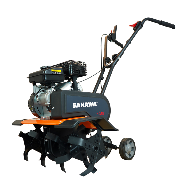 Sakawa - Benzin Motorhacken 1g58