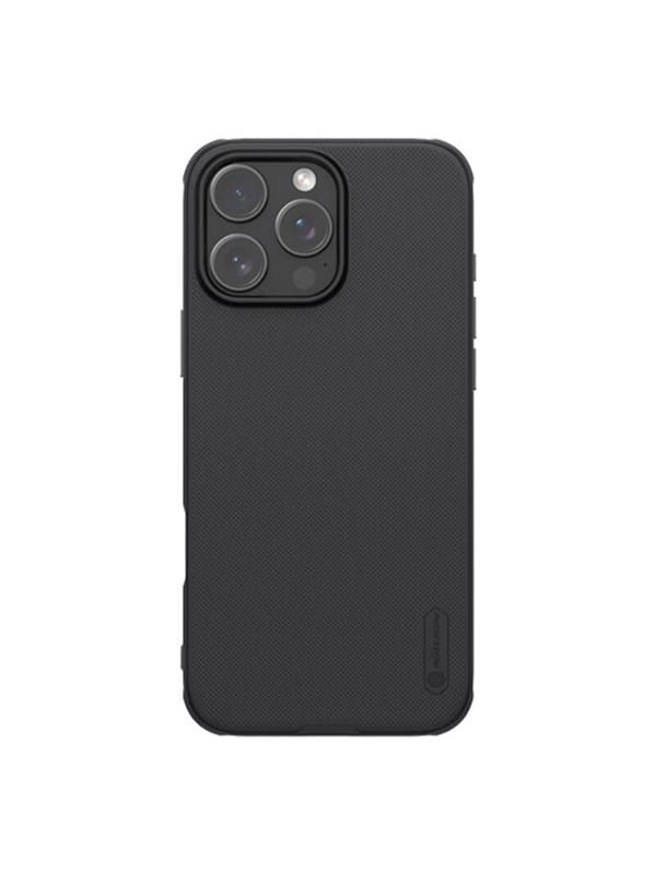 Nillkin Super Frosted Shield Pro Case iPhone 16 Pro (black)