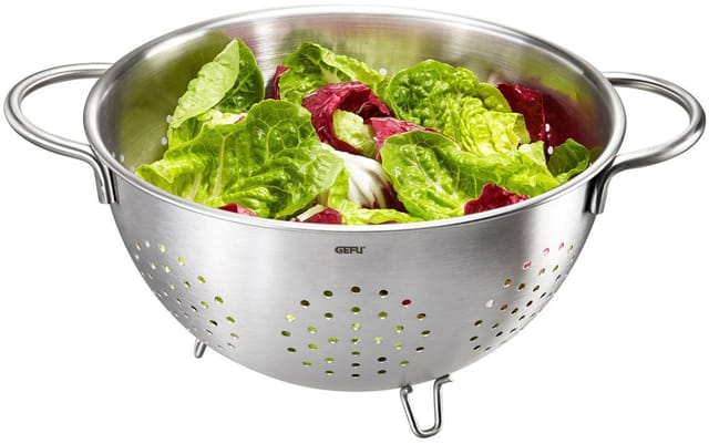 GEFU Türklopfer, Ø24cm, H14,5cm, COLINO