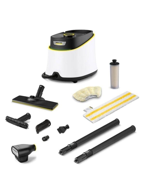 Kärcher Dampfreiniger Steam Cleaner SC3 Deluxe Textile Edition EU 1.513-435.