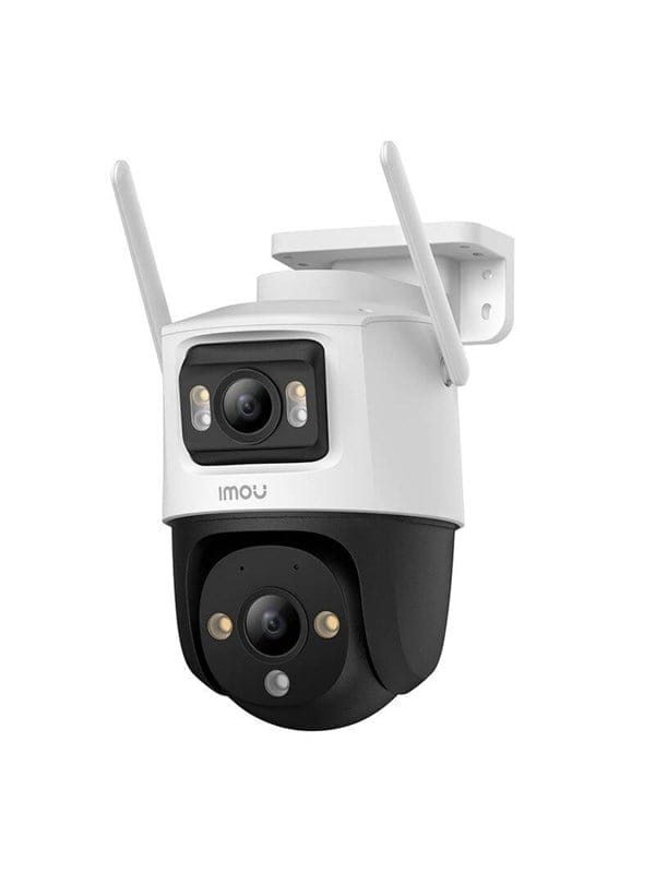 IMOU 360° Outdoor WiFi Camera Cruiser Dual 8MP